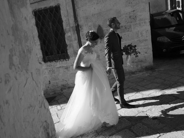 Il matrimonio di Roberta e Giuseppe a Erchie, Brindisi 19