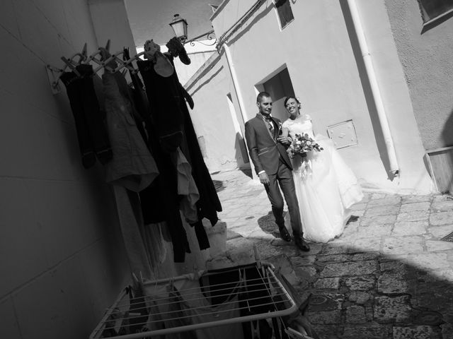 Il matrimonio di Roberta e Giuseppe a Erchie, Brindisi 1