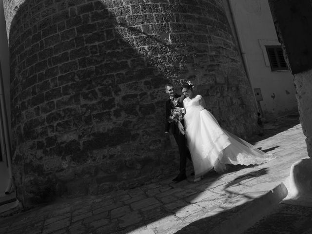 Il matrimonio di Roberta e Giuseppe a Erchie, Brindisi 21