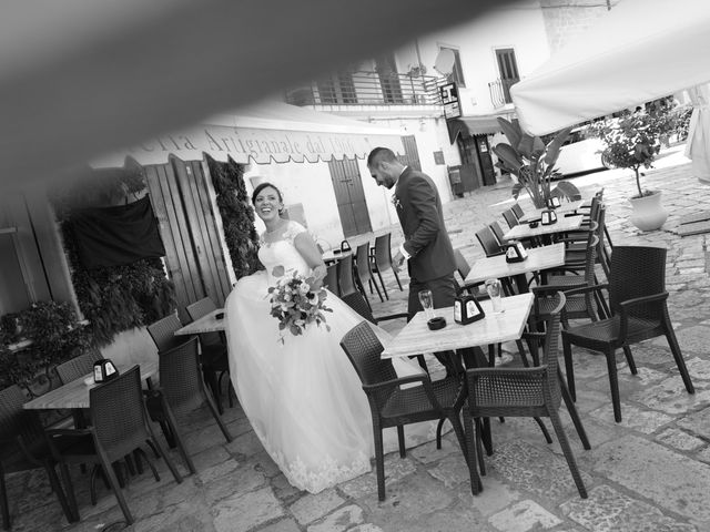 Il matrimonio di Roberta e Giuseppe a Erchie, Brindisi 23