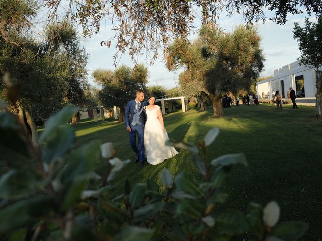 Il matrimonio di Roberta e Giuseppe a Erchie, Brindisi 28