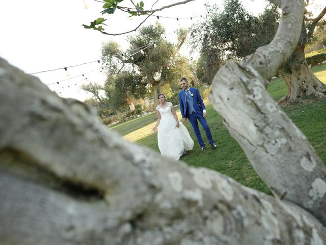 Il matrimonio di Roberta e Giuseppe a Erchie, Brindisi 30