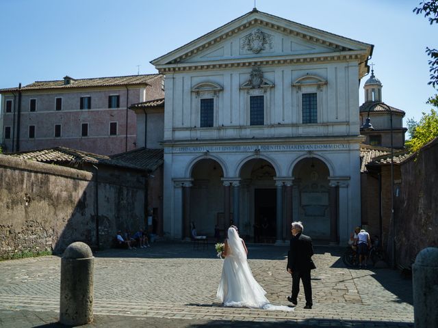 Il matrimonio di Sara e Marco a Roma, Roma 21