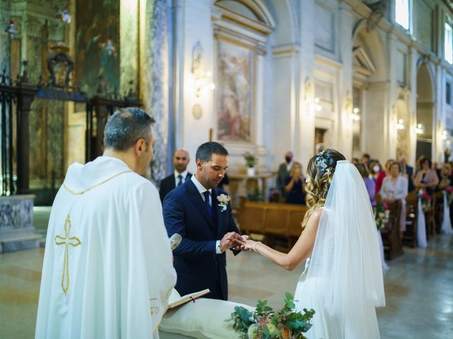 Il matrimonio di Sara e Marco a Roma, Roma 28