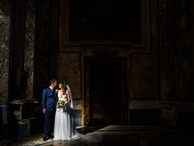 Il matrimonio di Sara e Marco a Roma, Roma 31