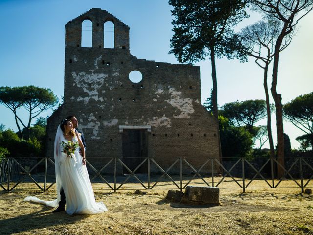 Il matrimonio di Sara e Marco a Roma, Roma 34
