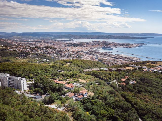 Il matrimonio di Fabian e Selma a Trieste, Trieste 2