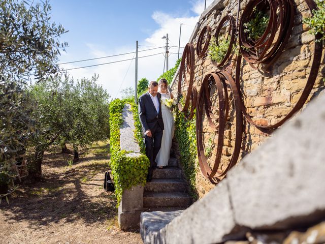 Il matrimonio di Fabian e Selma a Trieste, Trieste 33