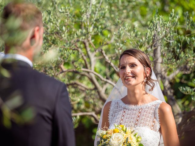 Il matrimonio di Fabian e Selma a Trieste, Trieste 35