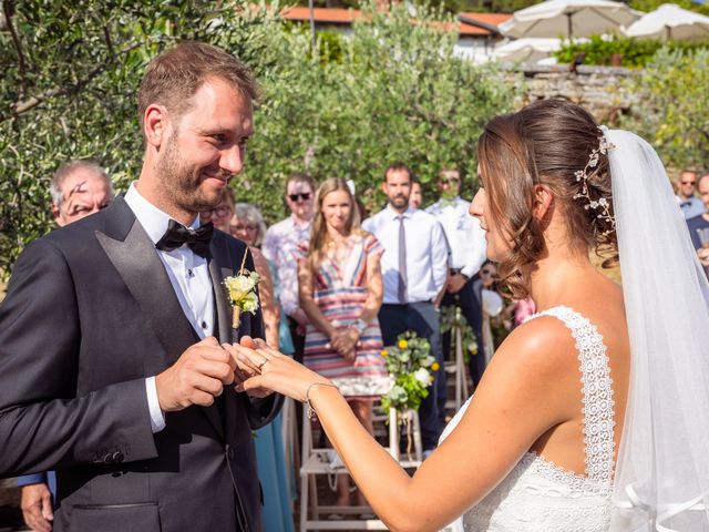 Il matrimonio di Fabian e Selma a Trieste, Trieste 36