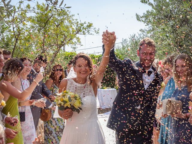 Il matrimonio di Fabian e Selma a Trieste, Trieste 39