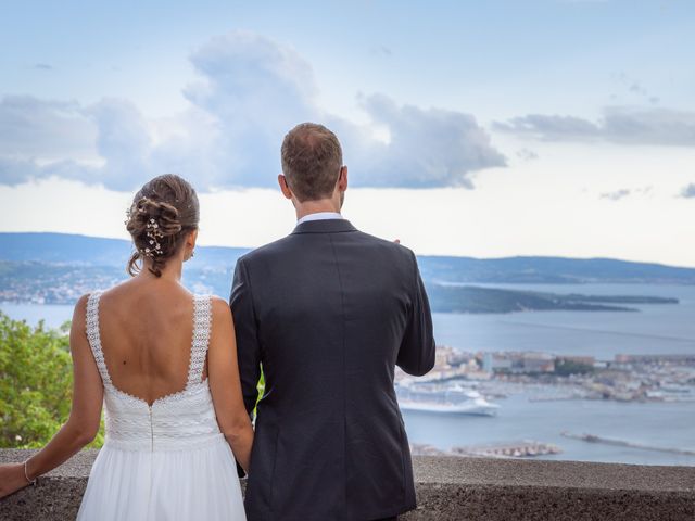 Il matrimonio di Fabian e Selma a Trieste, Trieste 54