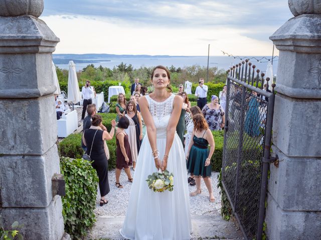 Il matrimonio di Fabian e Selma a Trieste, Trieste 57