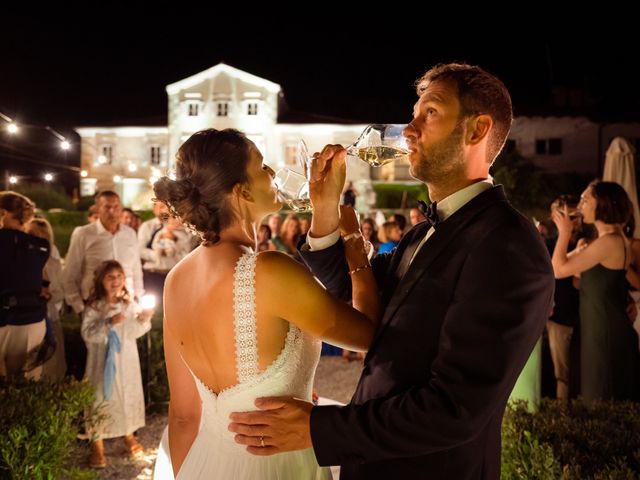 Il matrimonio di Fabian e Selma a Trieste, Trieste 63