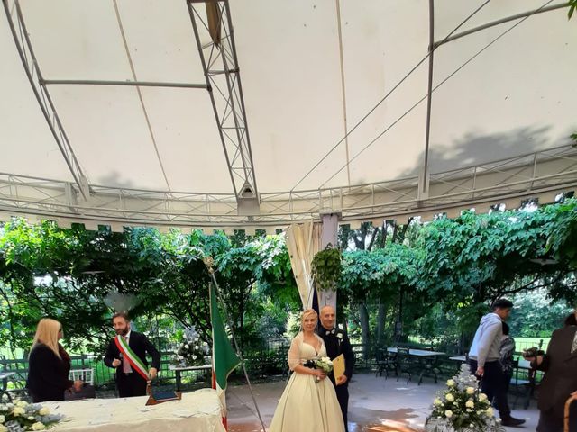 Il matrimonio di Severino e Sabrina a Montichiari, Brescia 9