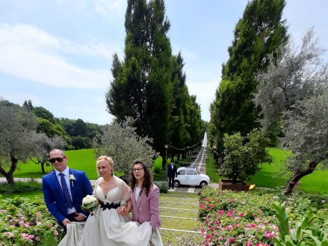 Il matrimonio di Severino e Sabrina a Montichiari, Brescia 11