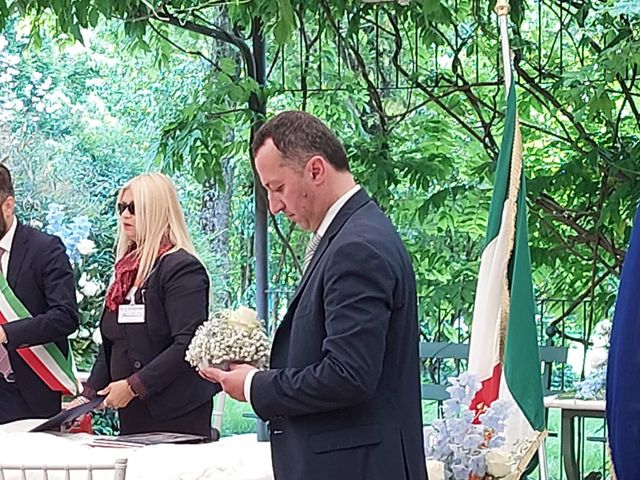 Il matrimonio di Severino e Sabrina a Montichiari, Brescia 17
