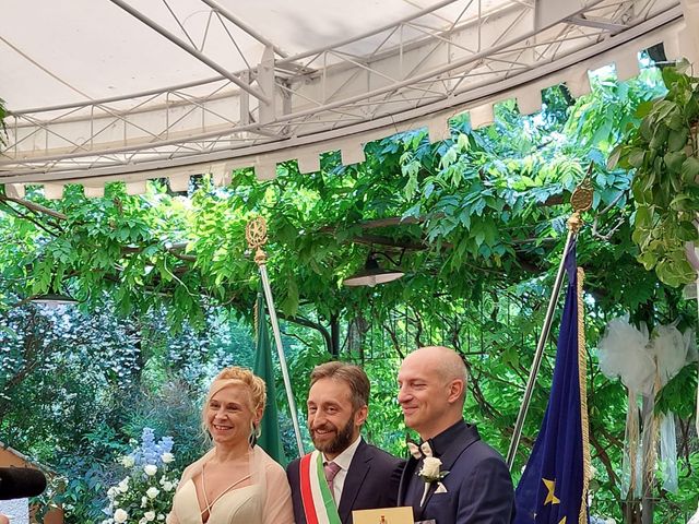 Il matrimonio di Severino e Sabrina a Montichiari, Brescia 18