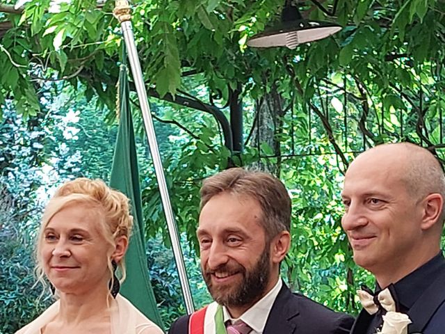 Il matrimonio di Severino e Sabrina a Montichiari, Brescia 19
