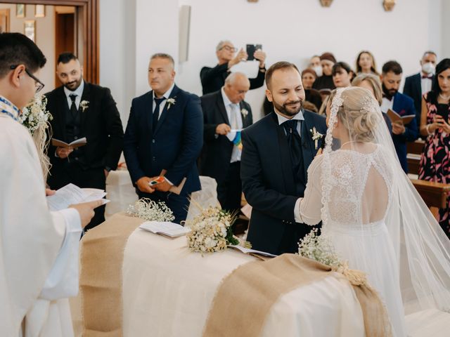 Il matrimonio di Piero e Angelina a Gizzeria, Catanzaro 39