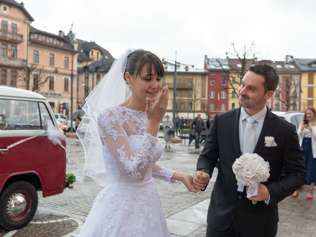 Il matrimonio di Federico e Debora a Lugo di Vicenza, Vicenza 13