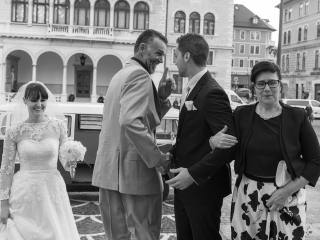 Il matrimonio di Federico e Debora a Lugo di Vicenza, Vicenza 14