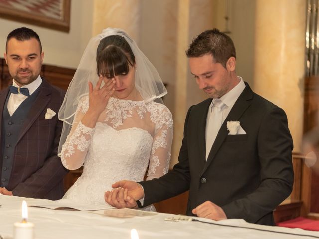 Il matrimonio di Federico e Debora a Lugo di Vicenza, Vicenza 18