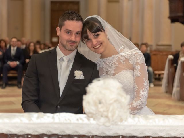 Il matrimonio di Federico e Debora a Lugo di Vicenza, Vicenza 21
