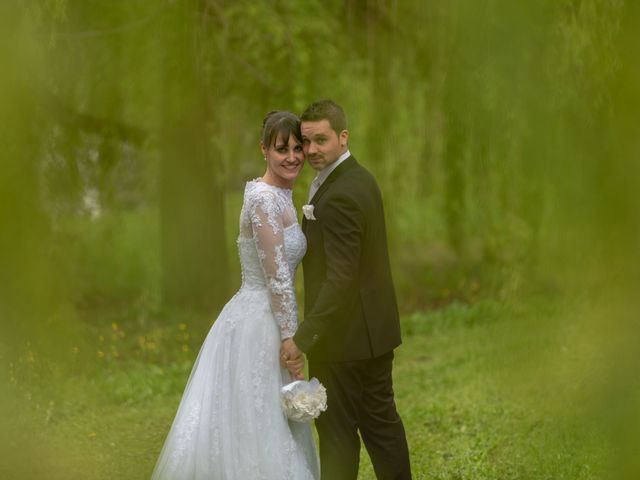 Il matrimonio di Federico e Debora a Lugo di Vicenza, Vicenza 27