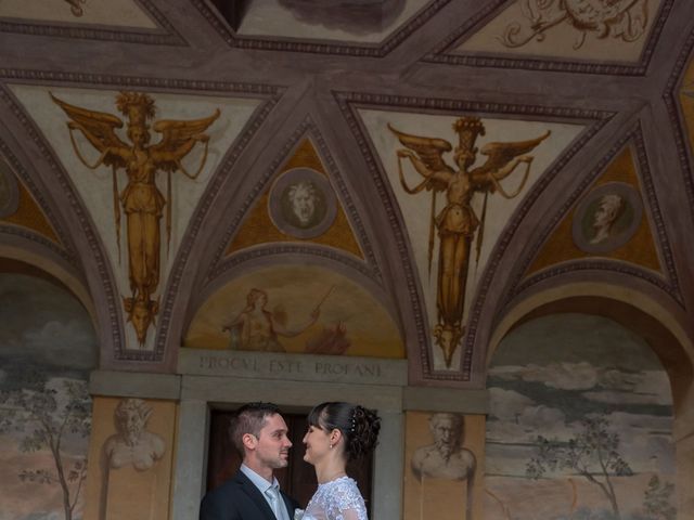 Il matrimonio di Federico e Debora a Lugo di Vicenza, Vicenza 33