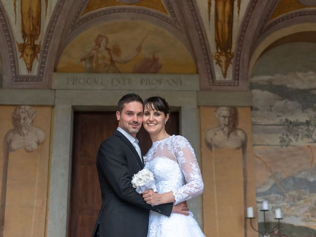 Il matrimonio di Federico e Debora a Lugo di Vicenza, Vicenza 34