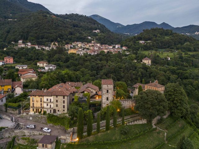 Il matrimonio di Riccardo e Nathalie a Calolziocorte, Lecco 101