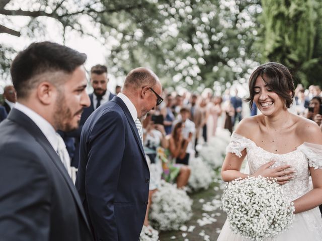 Il matrimonio di Riccardo e Nathalie a Calolziocorte, Lecco 78