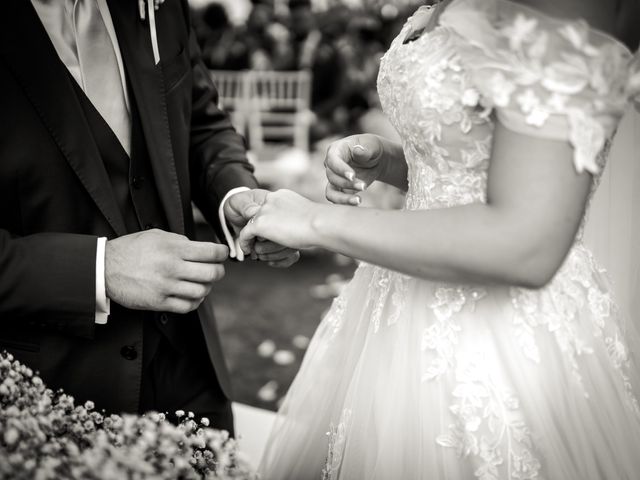 Il matrimonio di Riccardo e Nathalie a Calolziocorte, Lecco 83