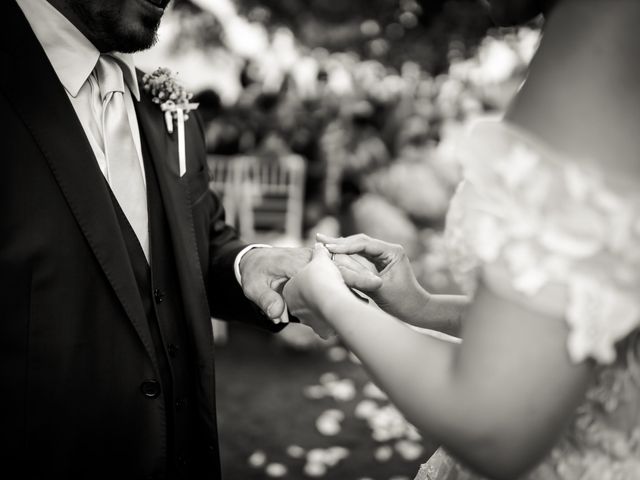 Il matrimonio di Riccardo e Nathalie a Calolziocorte, Lecco 84