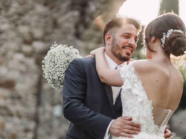 Il matrimonio di Riccardo e Nathalie a Calolziocorte, Lecco 1