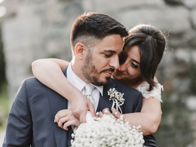 Il matrimonio di Riccardo e Nathalie a Calolziocorte, Lecco 2