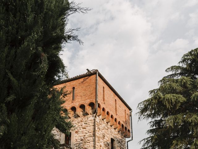 Il matrimonio di Riccardo e Nathalie a Calolziocorte, Lecco 121