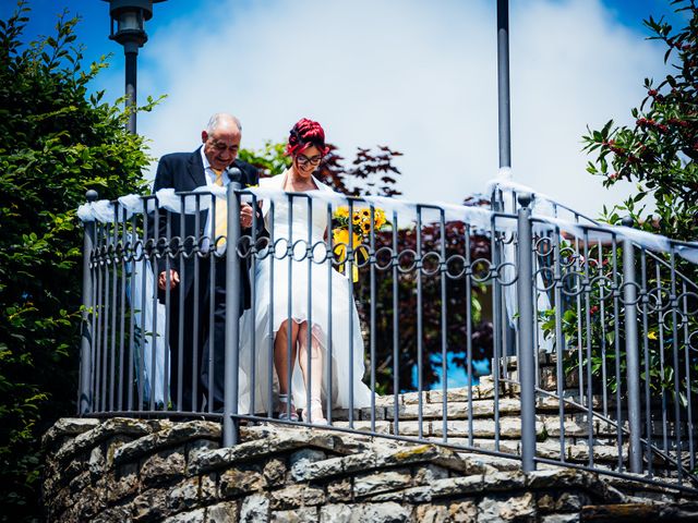 Il matrimonio di Nicholas e Federica a Palazzago, Bergamo 12