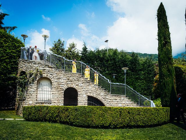 Il matrimonio di Nicholas e Federica a Palazzago, Bergamo 13