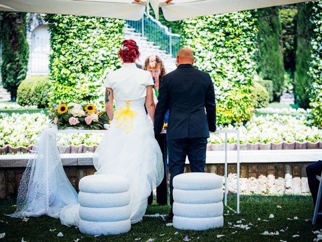 Il matrimonio di Nicholas e Federica a Palazzago, Bergamo 19