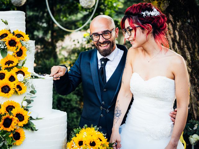 Il matrimonio di Nicholas e Federica a Palazzago, Bergamo 25