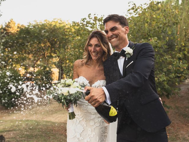 Il matrimonio di Stefano e Erika a Buggiano, Pistoia 34