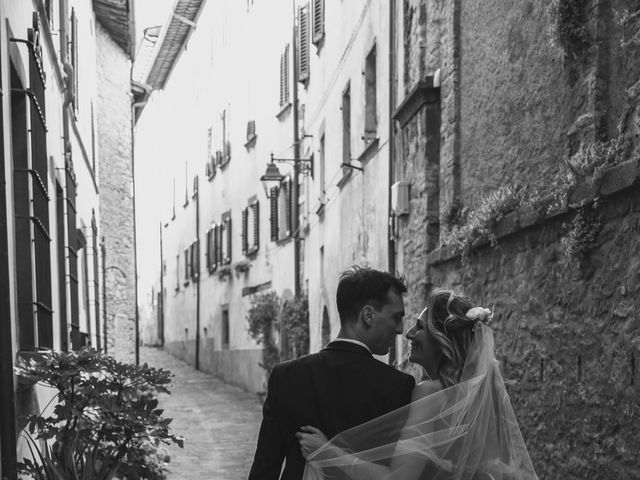 Il matrimonio di Stefano e Erika a Buggiano, Pistoia 36