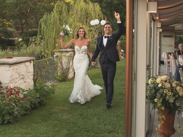 Il matrimonio di Stefano e Erika a Buggiano, Pistoia 42