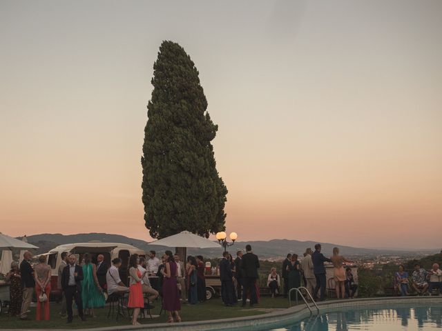 Il matrimonio di Stefano e Erika a Buggiano, Pistoia 47