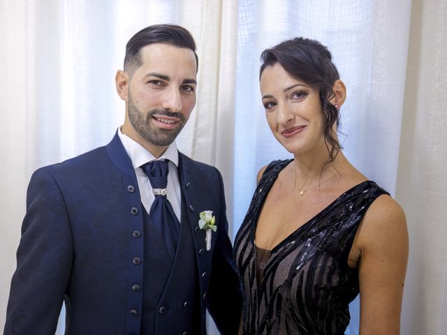 Il matrimonio di Dario e Miriana a Rozzano, Milano 7