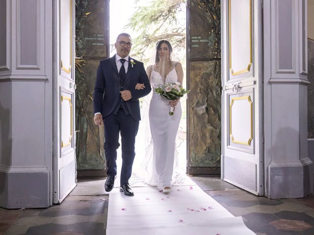 Il matrimonio di Dario e Miriana a Rozzano, Milano 28