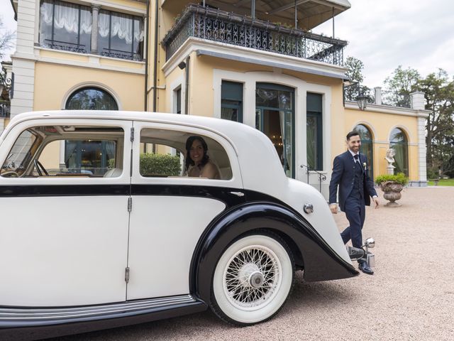 Il matrimonio di Dario e Miriana a Rozzano, Milano 34