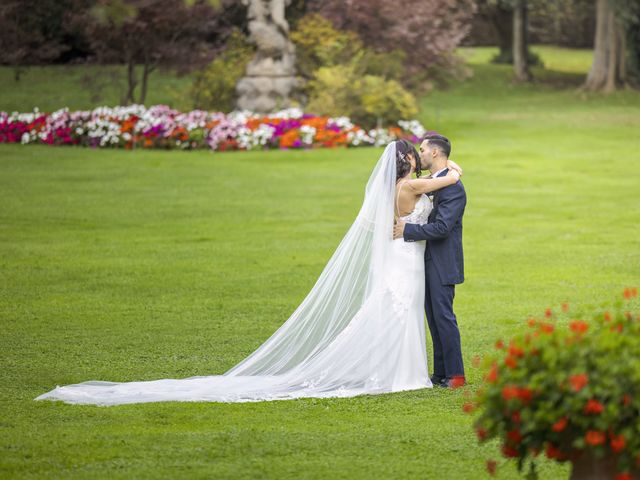 Il matrimonio di Dario e Miriana a Rozzano, Milano 42